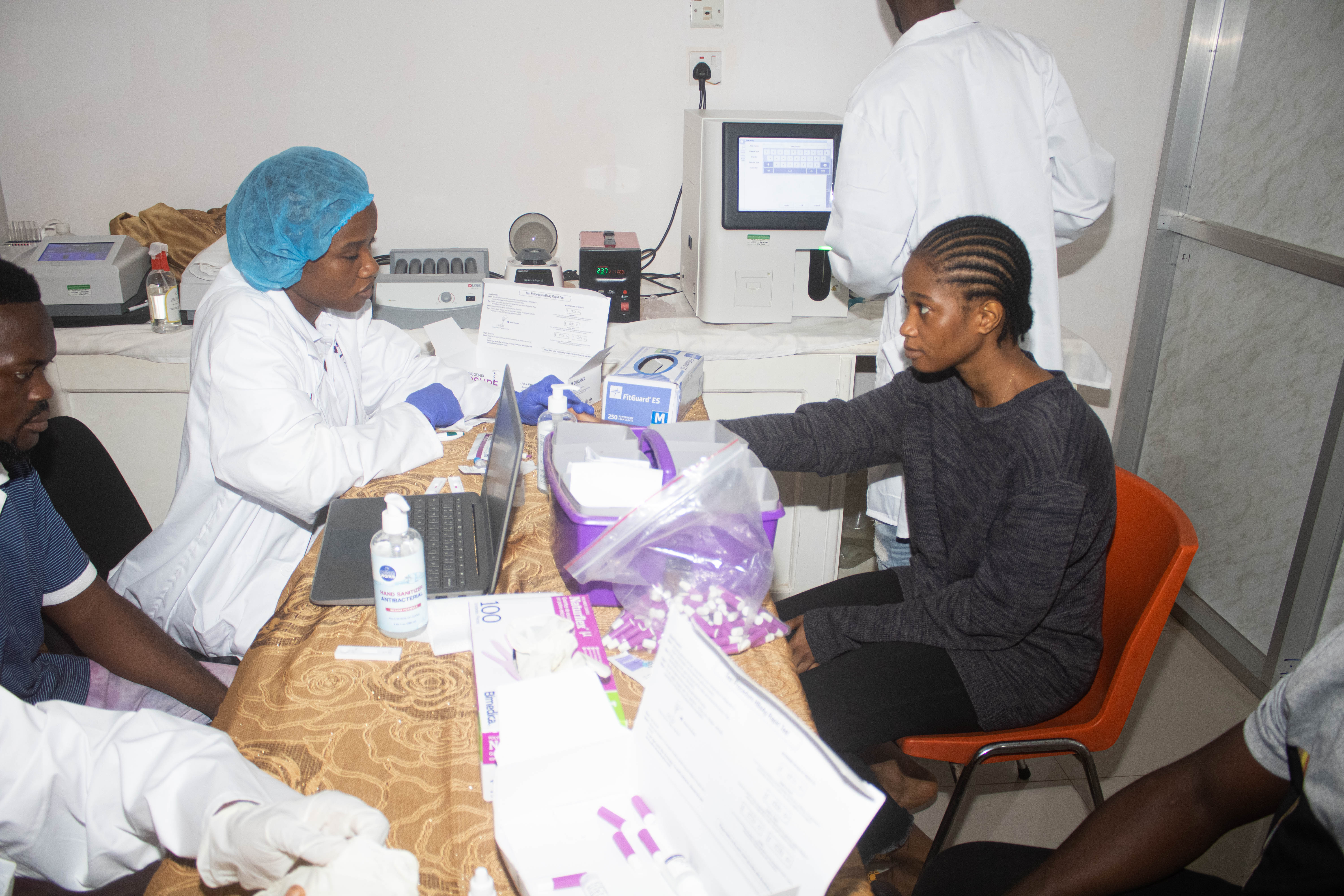 Laboratory Services